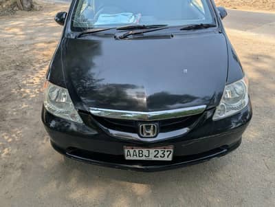 Honda City IDSI 2005