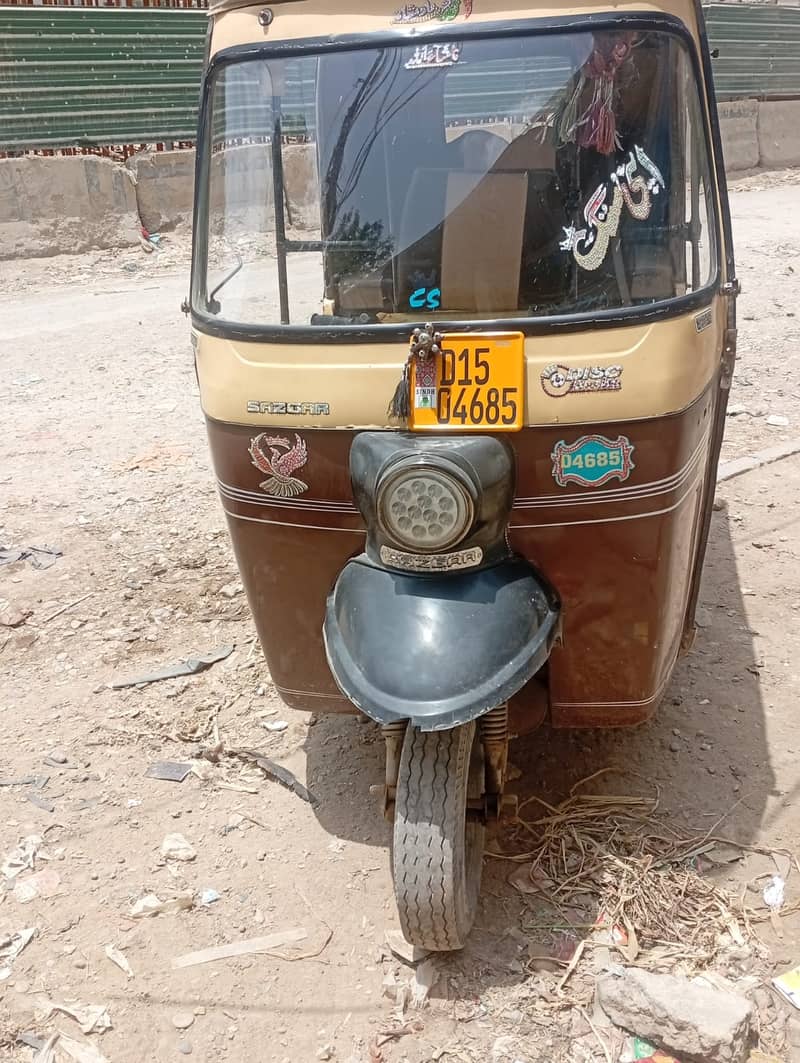 Rickshaw 1