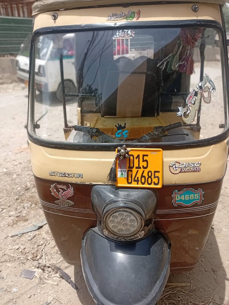 Rickshaw 2