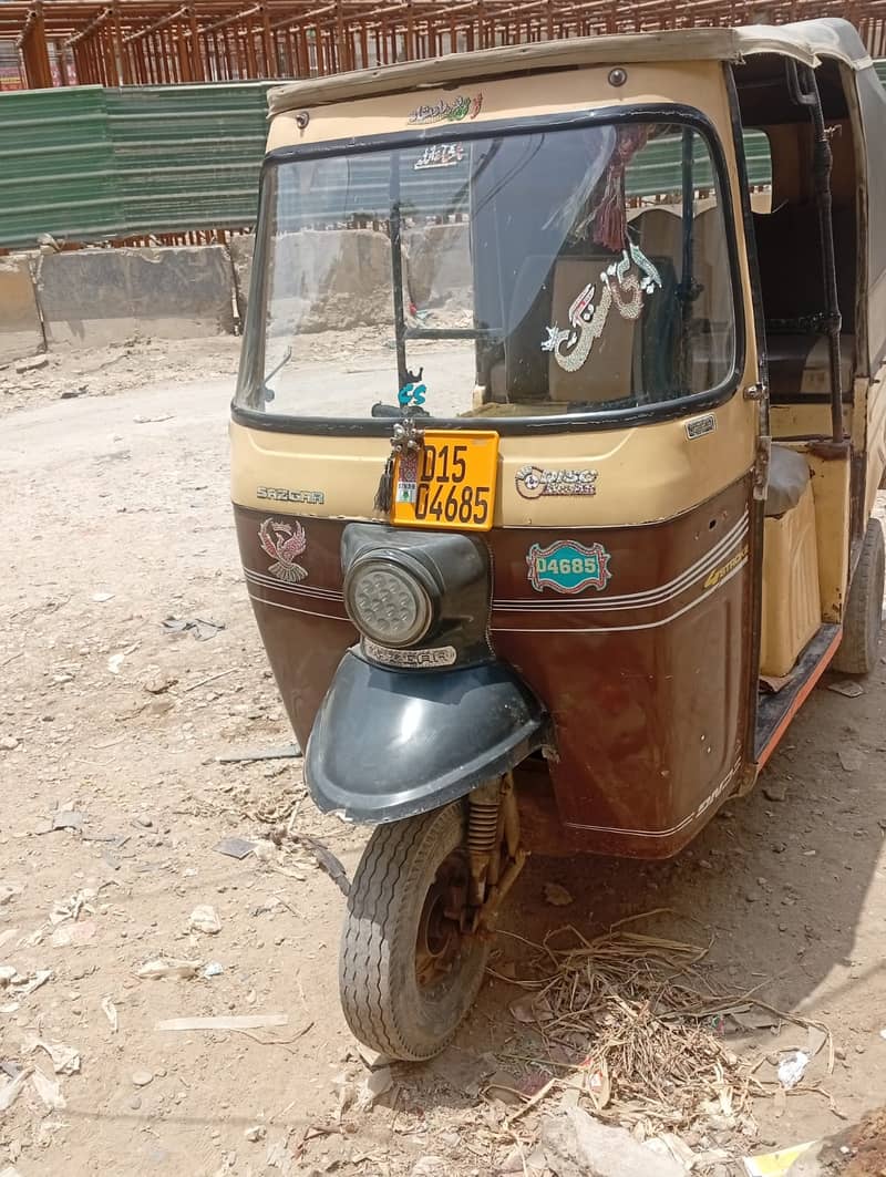 Rickshaw 3