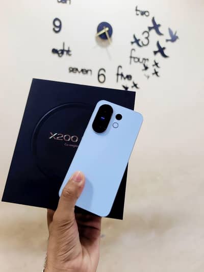 Need Vivo X200 FE