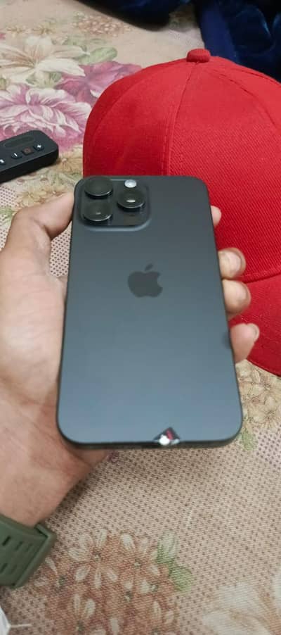 Apple iPhone 15 Pro Max