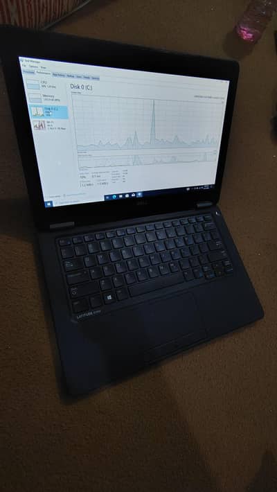 Dell latitude E7250 | Core i5 - 5th Generation | Chance Deal