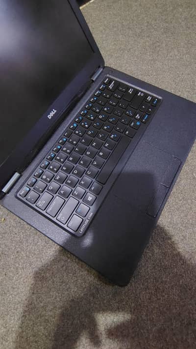 Dell latitude E7250 | Core i5 - 5th Generation | Chance Deal