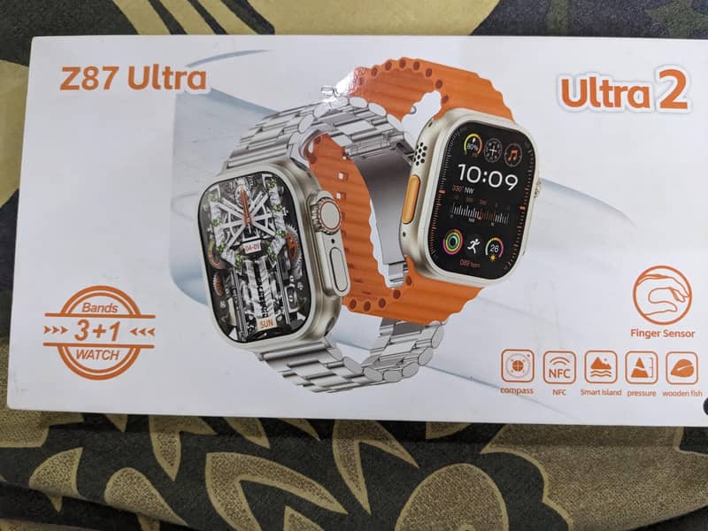 smart watch 2