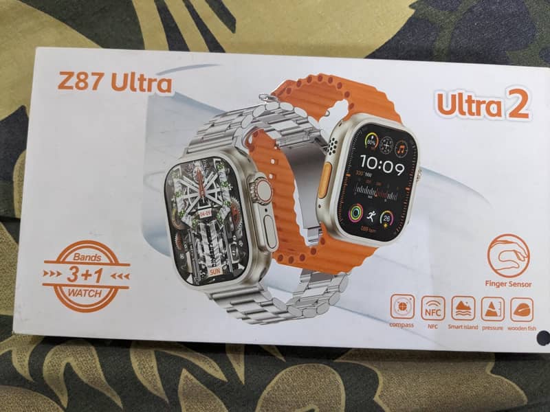 smart watch 3