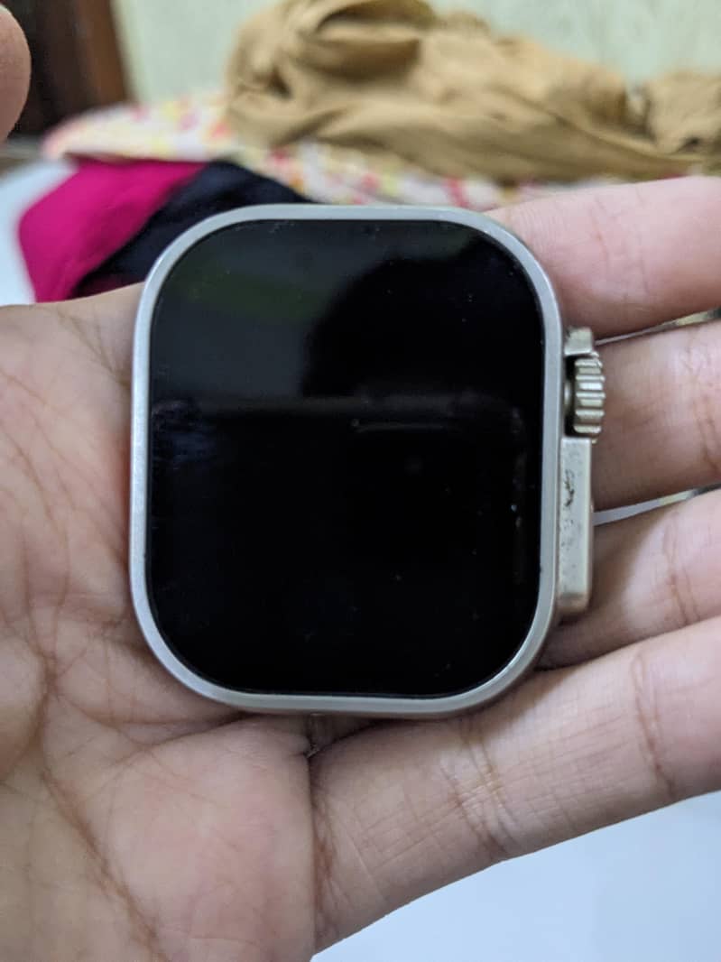smart watch 4