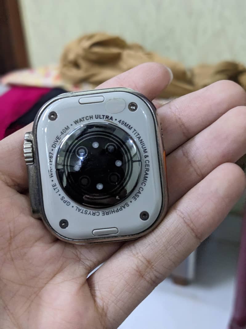 smart watch 8