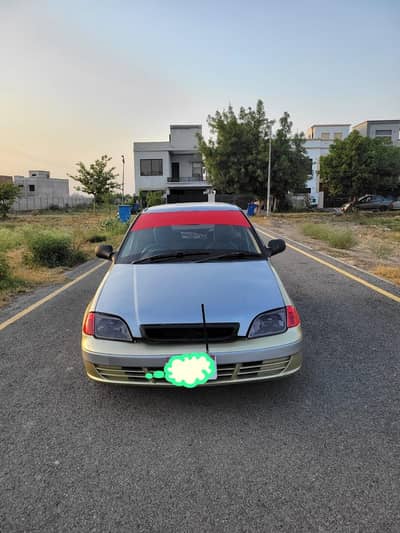 Suzuki Cultus VXR 2001