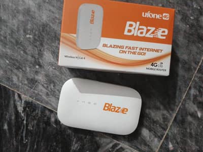 ufone blaze device