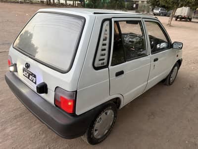 Suzuki Mehran VX 1999