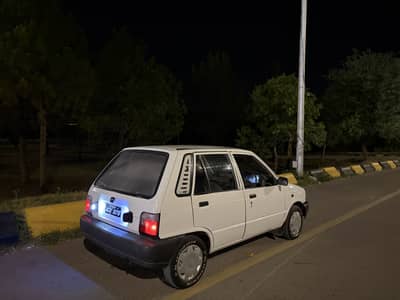 Suzuki Mehran VX 1999