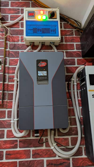 Urgent sale AEC Hybrid Solar Inverter