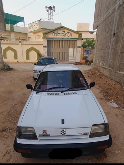 Suzuki Khyber 1993