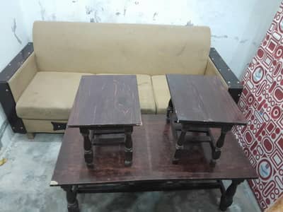Sofa Set
