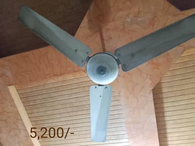 Ceiling Fans are for sale