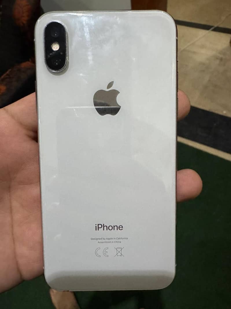 Apple iPhone X 1