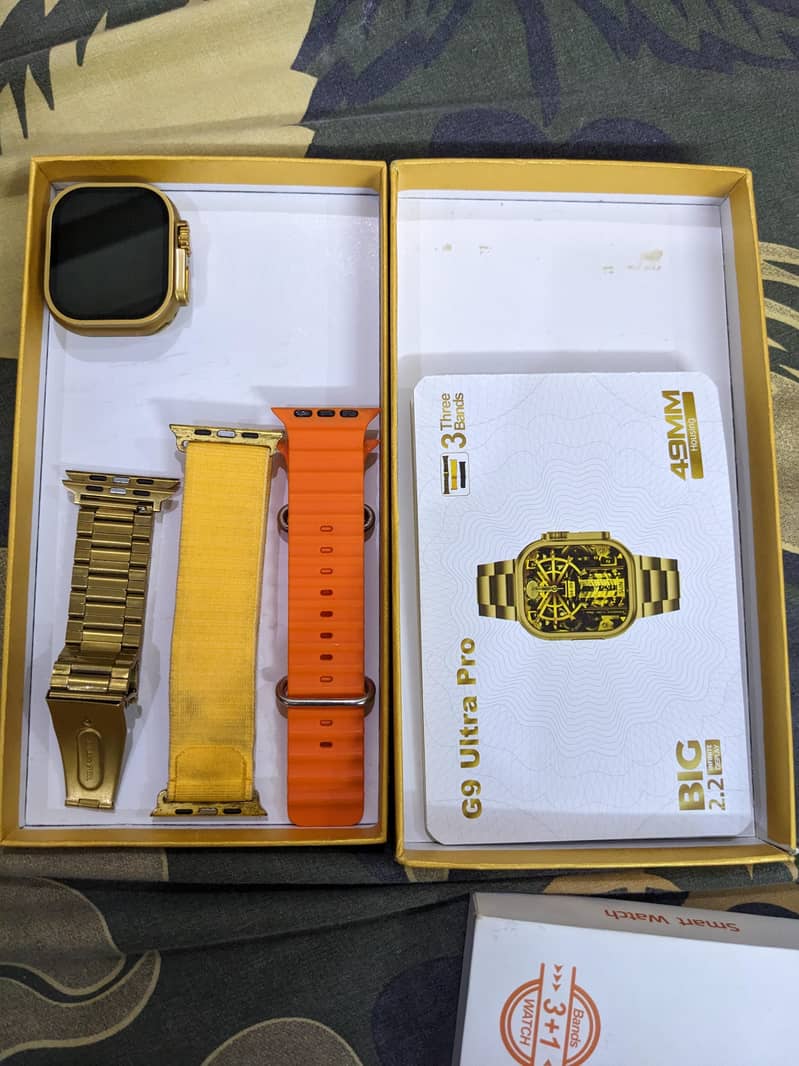 smart watch 1