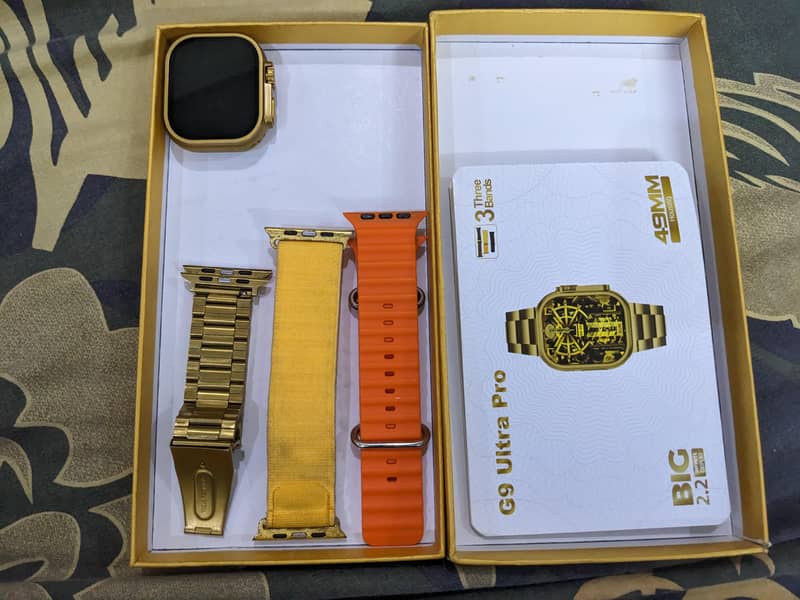 smart watch 2