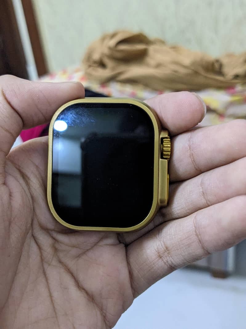 smart watch 3