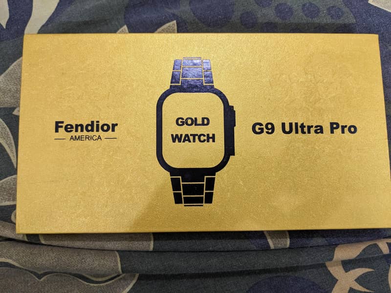 smart watch 9