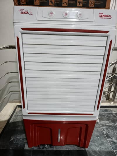 AIR COOLER SUPER GENERAL