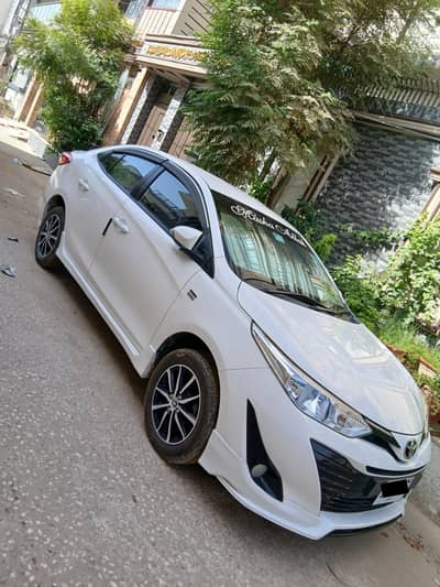 Toyota Yaris 2020