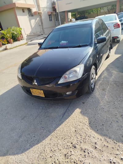 Mitsubishi Lancer 2006