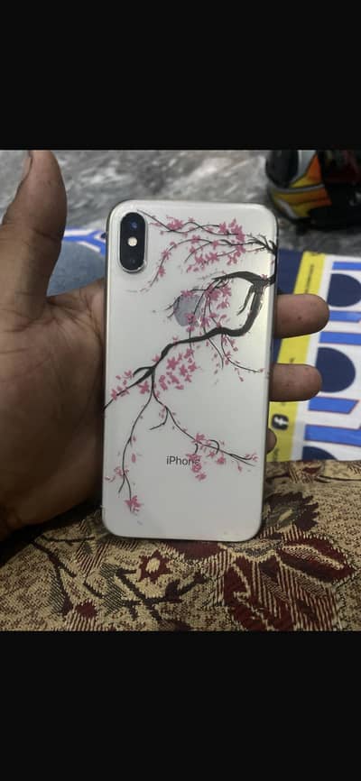 Apple iPhone X