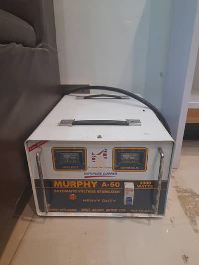Voltage Stabilizer