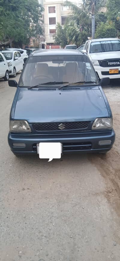 Suzuki Mehran VXR 2008