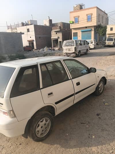 Suzuki Cultus VXR 2014