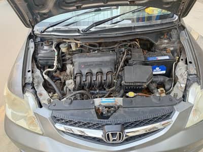Honda City 2007 (0306-3912925)