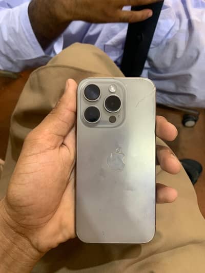 Apple iPhone 15 Pro