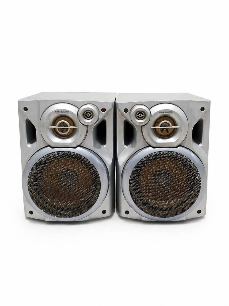 bass boosted buffer 0