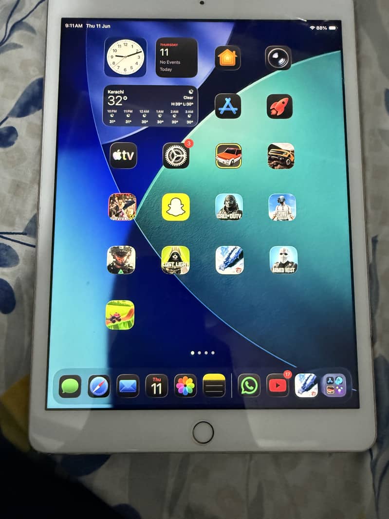 IPAD 8 GENERATION 9