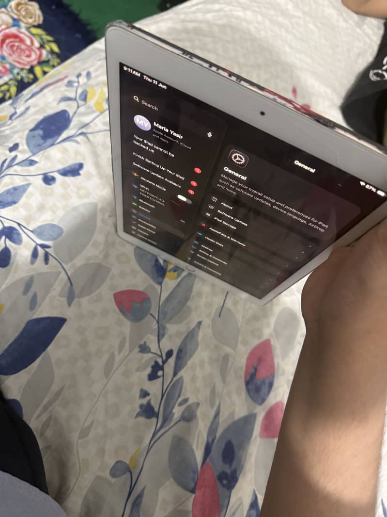 IPAD 8 GENERATION 10