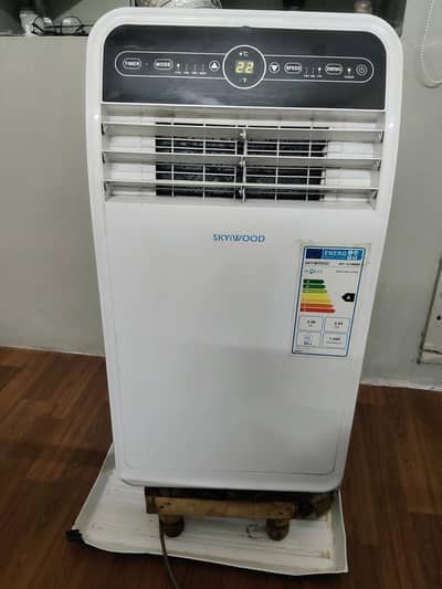 Skywood 1221MWBH (heat & cool)