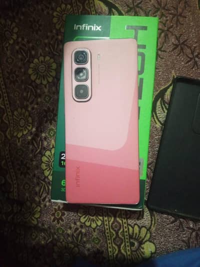 Infinix Hot 50 Pro Plus