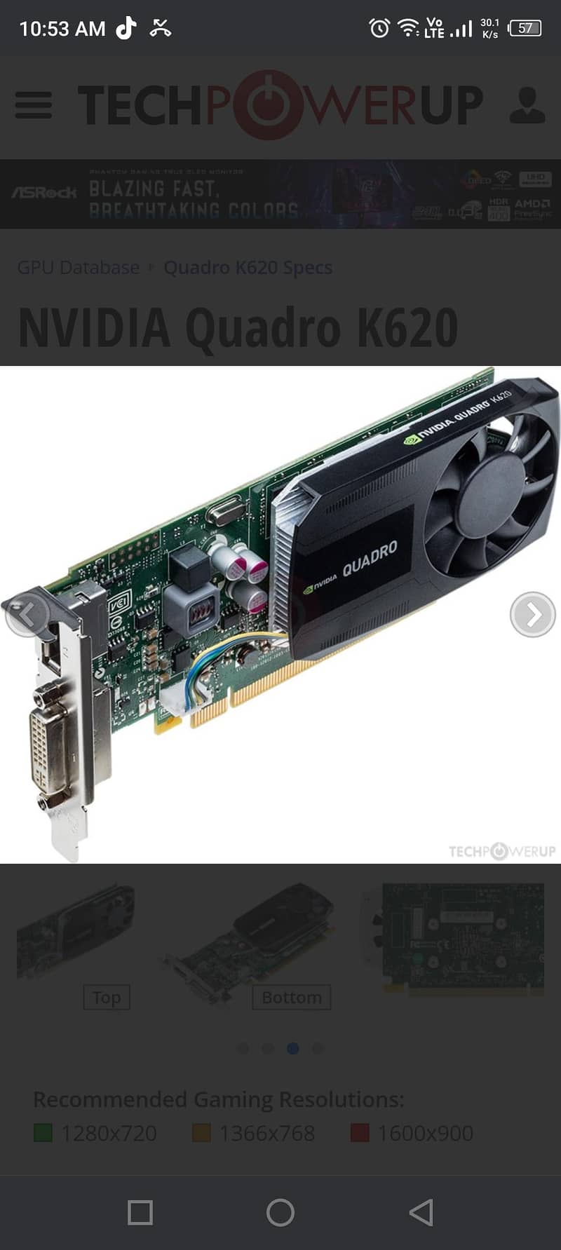 nvidia quadro k620 2