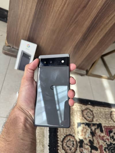 Google Pixel 6