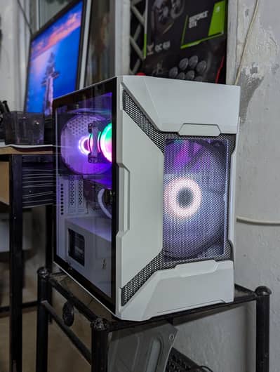 Tekken 8 gaming PC