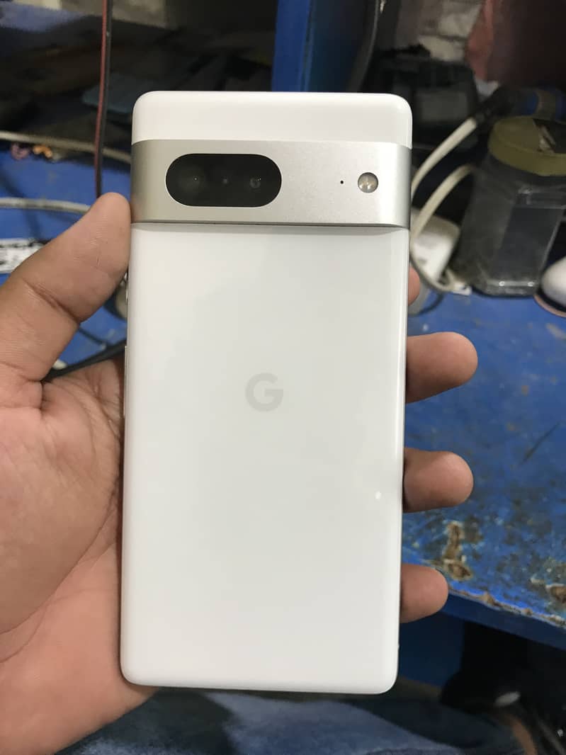 Google Pixel 7 0
