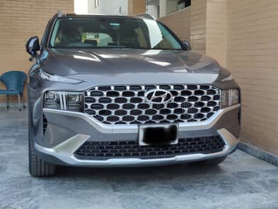 Hyundai Santa Fe 2026