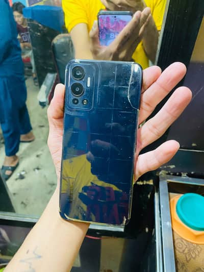 Infinix Hot 12