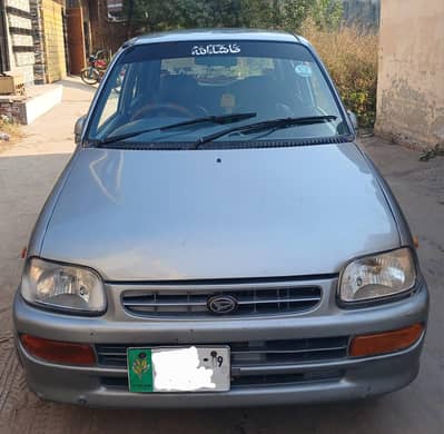 Daihatsu Cuore 2009