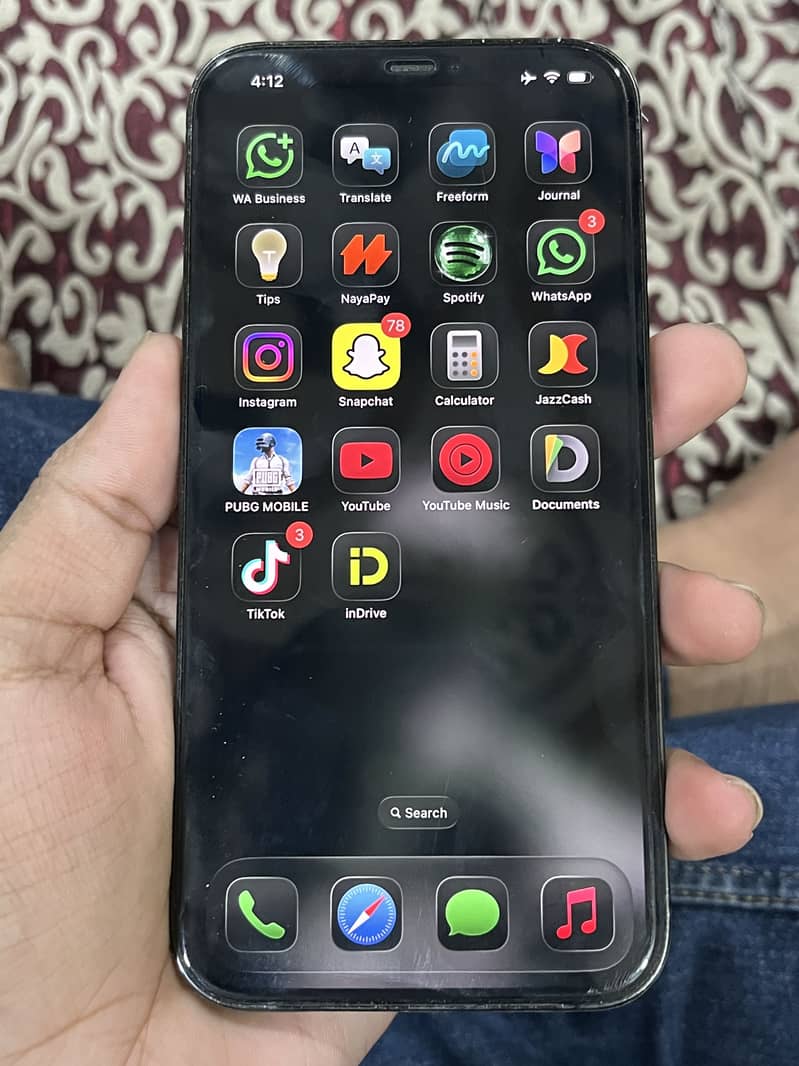 Apple iPhone 12 Pro Max 2