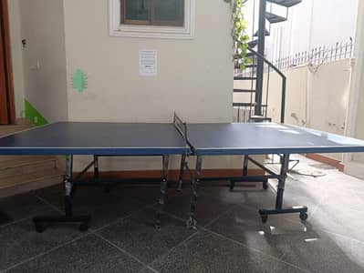 table tennis board