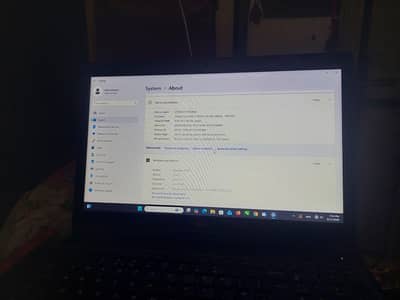 i5 8 gen fully working laptop