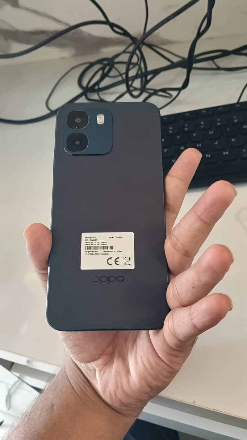 OPPO A6 3